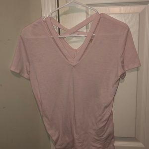 Light pink Aeropostale shirt